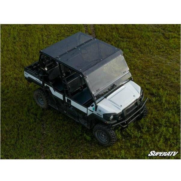 Kawasaki Mule Pro Tinted Roof