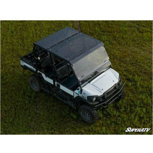 Kawasaki Mule Pro Tinted Roof