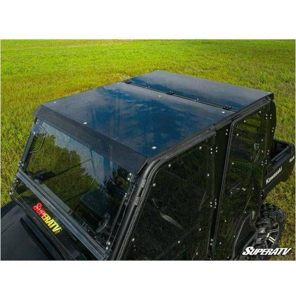 Kawasaki Mule Pro Tinted Roof