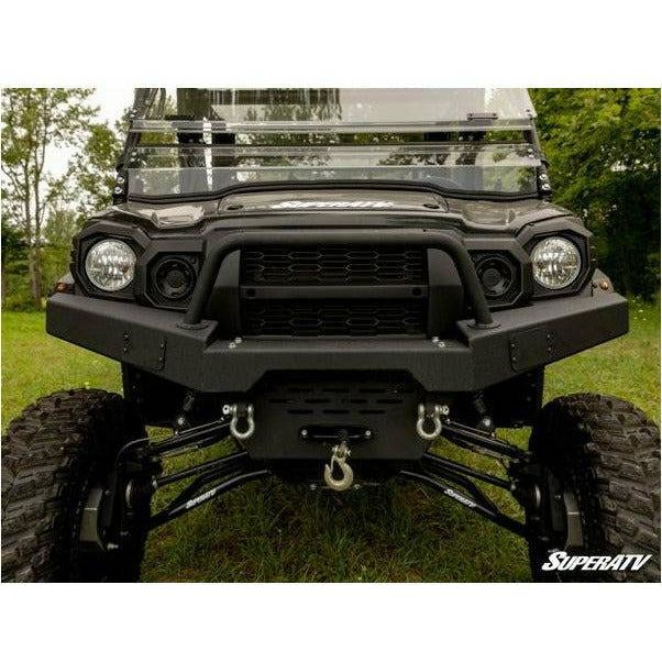 Kawasaki Mule Pro Winch Ready Front Bumper