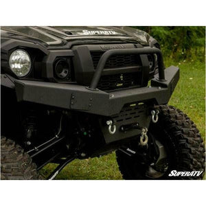 Kawasaki Mule Pro Winch Ready Front Bumper