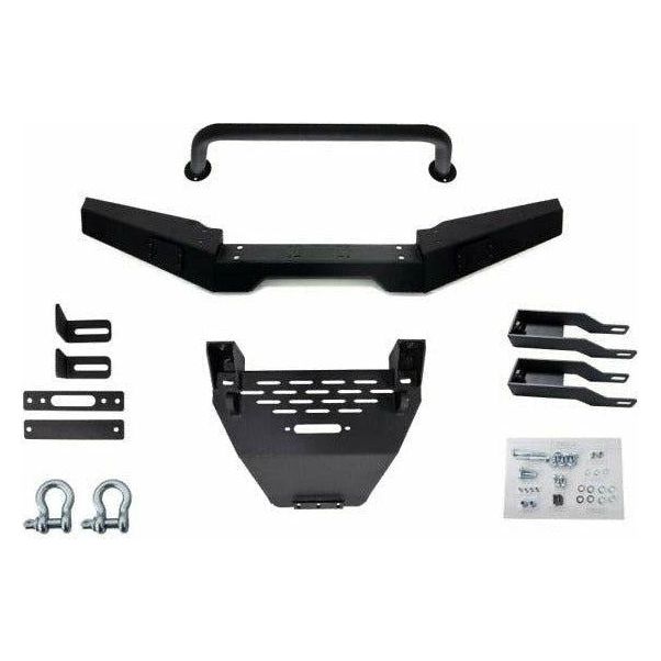 Kawasaki Mule Pro Winch Ready Front Bumper