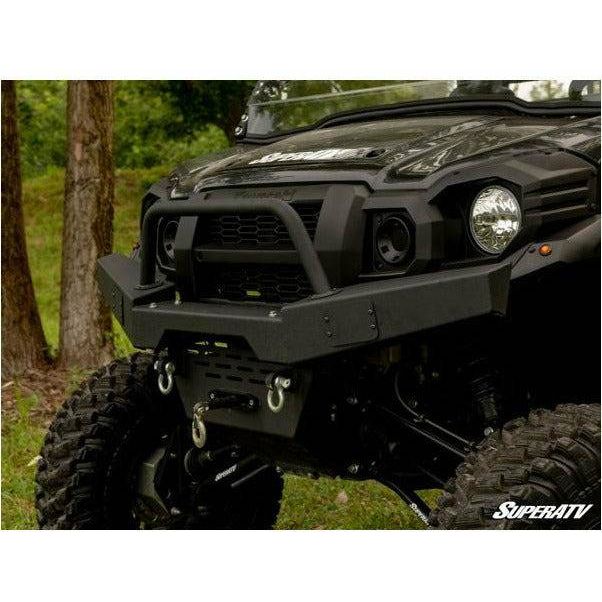 Kawasaki Mule Pro Winch Ready Front Bumper