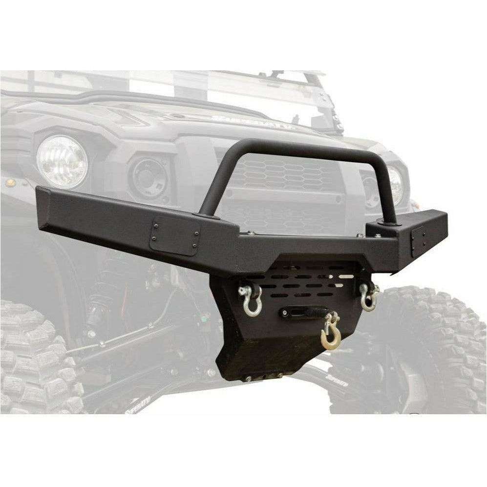 Kawasaki Mule Pro Winch Ready Front Bumper