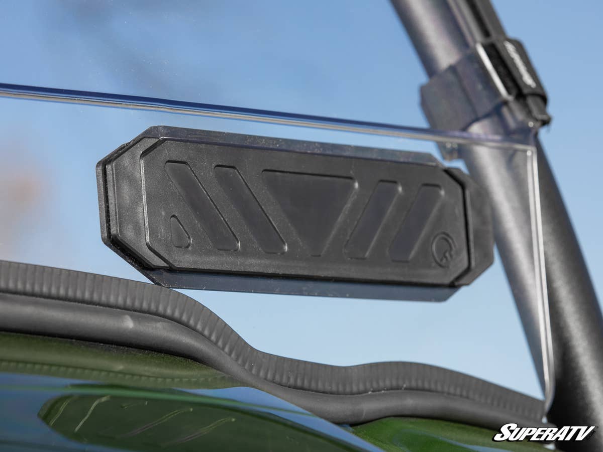 SuperATV Kawasaki Mule SX Vented Full Windshield