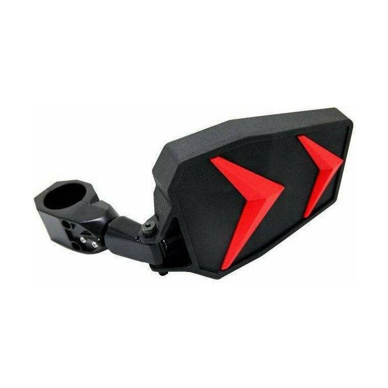 Photo of Kawasaki KRX Seeker Side View Mirrors by SuperATV - Premium Mirrors for UTVs / Side by Sides