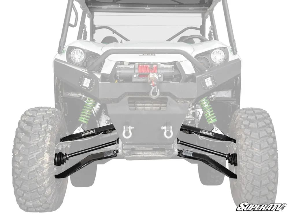 SuperATV Kawasaki Teryx 3” Long Travel Kit