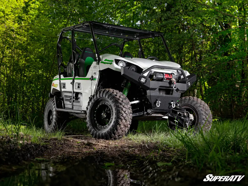 SuperATV Kawasaki Teryx 3” Long Travel Kit