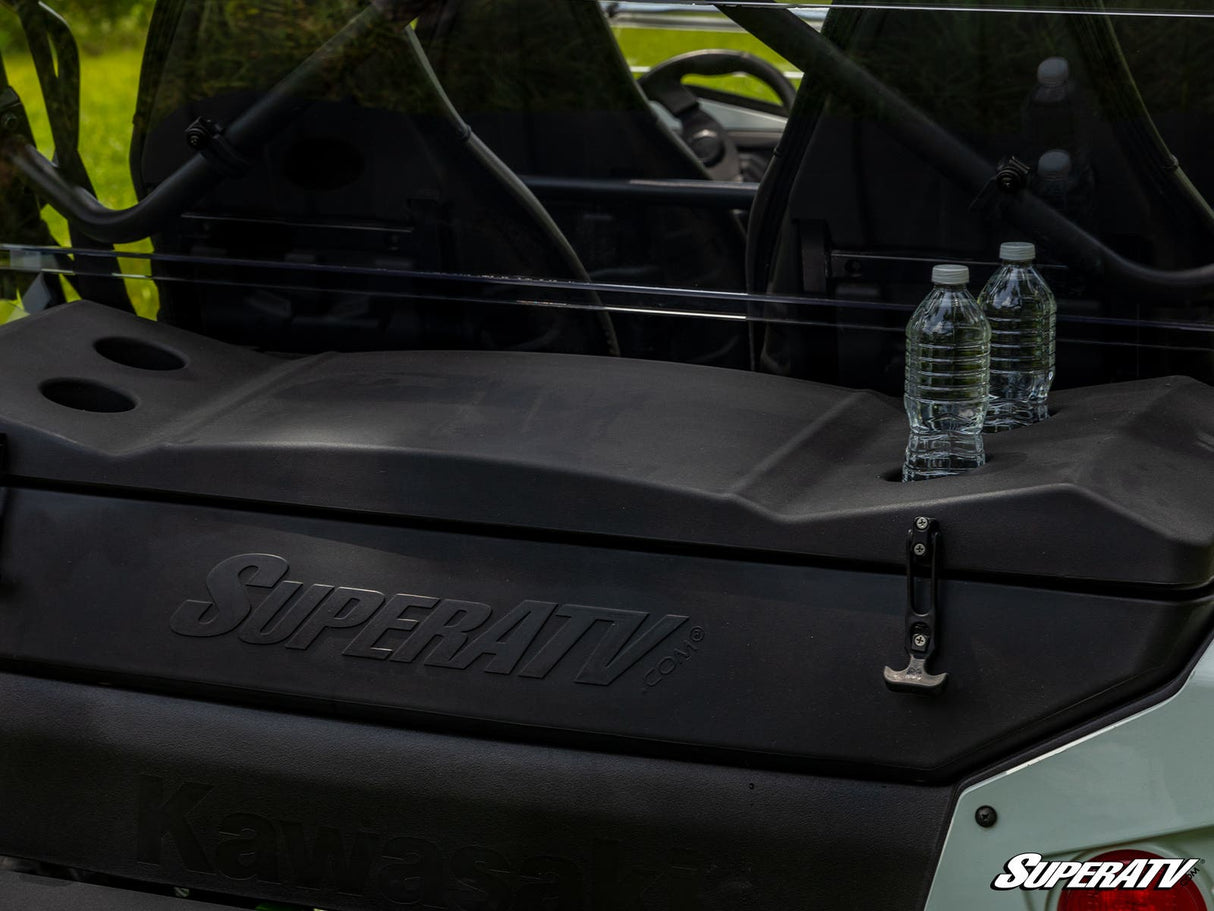 SuperATV Kawasaki Teryx 4 Cargo Box