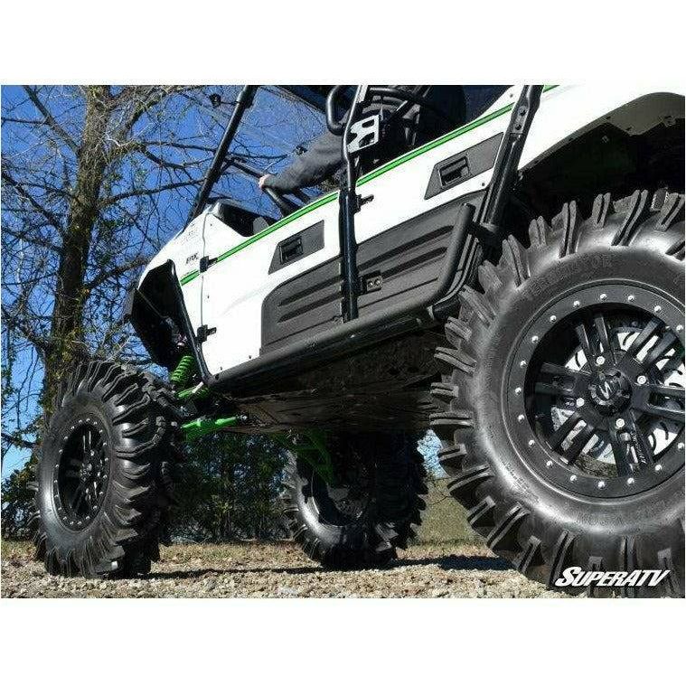 Kawasaki Teryx 4 Heavy Duty Nerf Bars