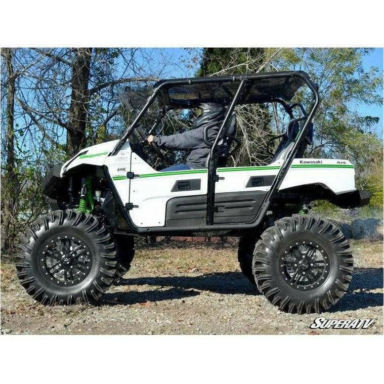 Kawasaki Teryx 4 Heavy Duty Nerf Bars