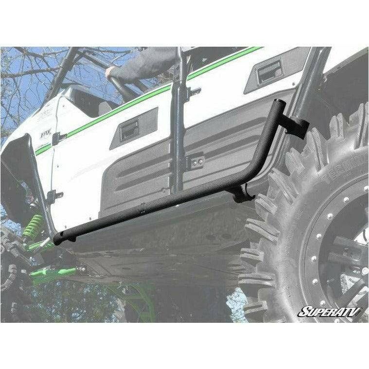 Kawasaki Teryx 4 Heavy Duty Nerf Bars