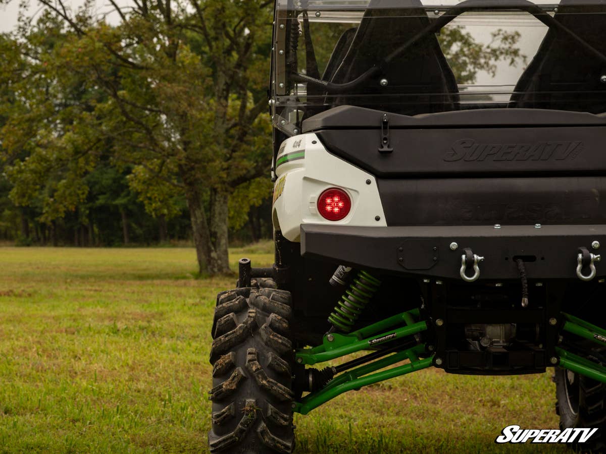 SuperATV Kawasaki Teryx 4 Plug-Play Turn Signal Kit