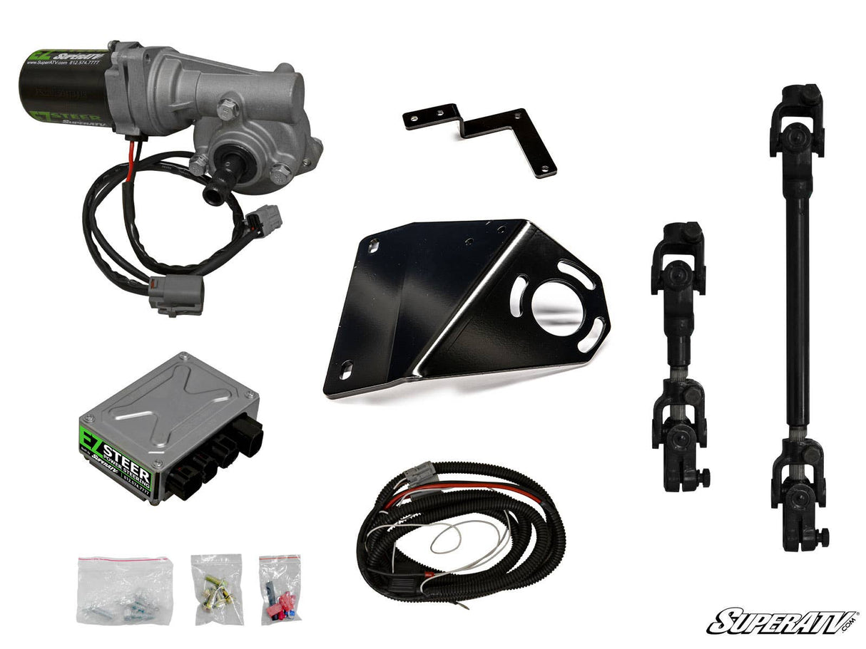 SuperATV Kawasaki Teryx 4 Power Steering Kit