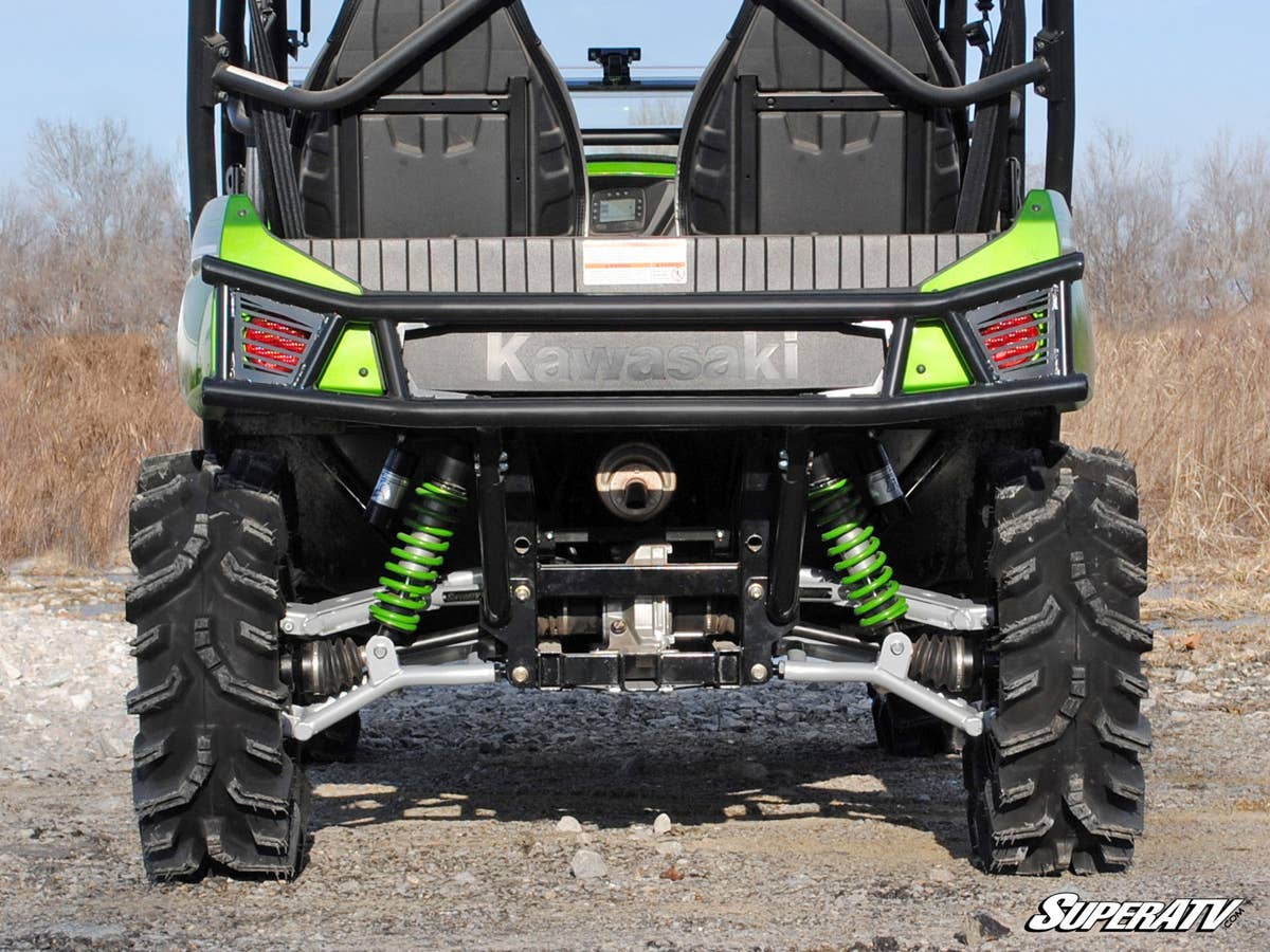 SuperATV Kawasaki Teryx 4 Rear Bumper