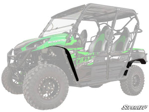 SuperATV Kawasaki Teryx 4 S Low Profile Fender Flares