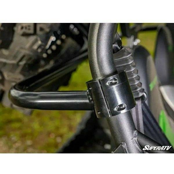 Photo of Kawasaki Teryx 4 Spare Tire Carrier by SuperATV - Premium Storage for UTVs / Side by Sides