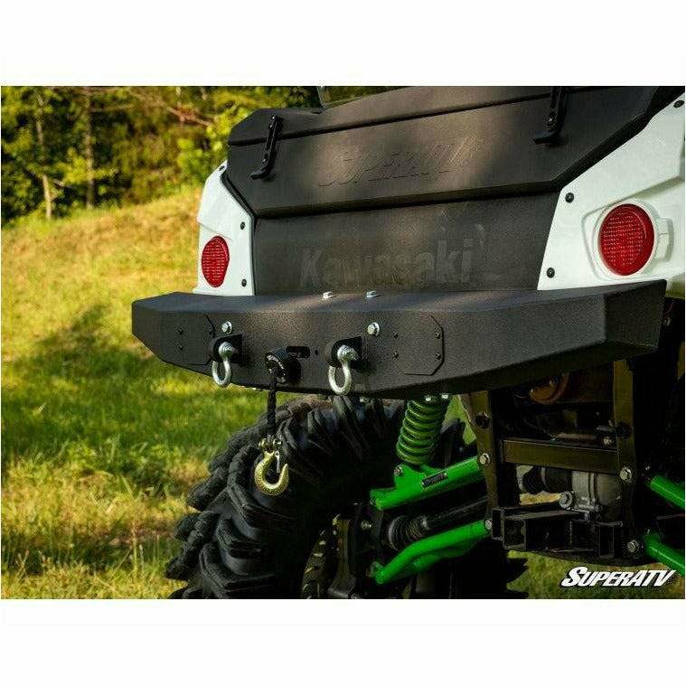 Kawasaki Teryx 4 Winch Ready Rear Bumper