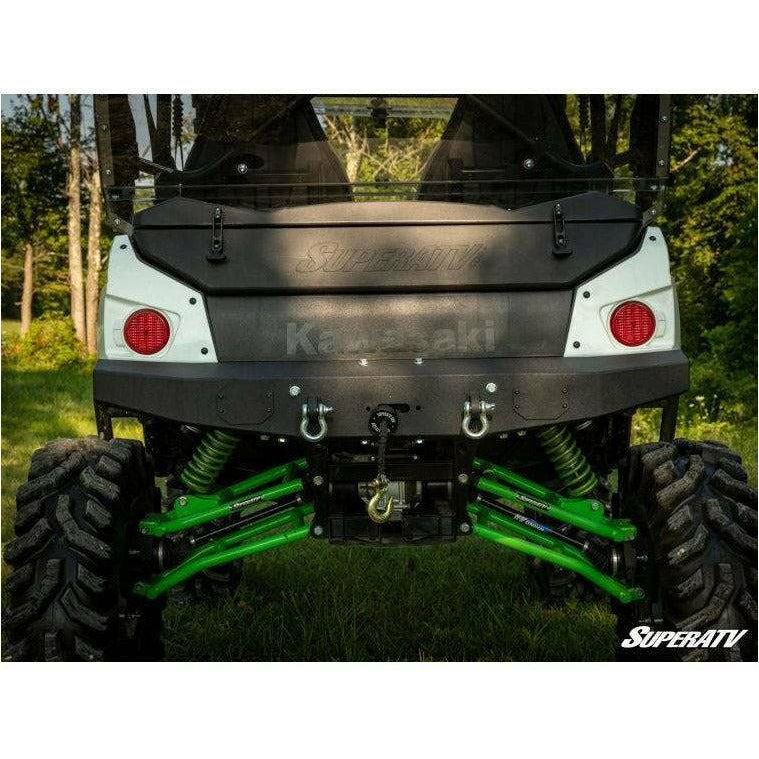 Kawasaki Teryx 4 Winch Ready Rear Bumper