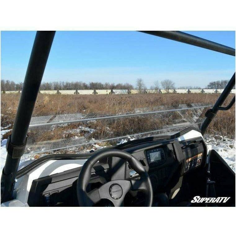 Kawasaki Teryx 800 Half Windshield