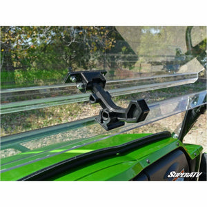 Kawasaki Teryx 750 / 800 Scratch Resistant Flip Windshield