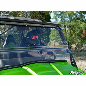 Kawasaki Teryx 750 / 800 Scratch Resistant Flip Windshield