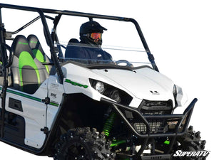 SuperATV Kawasaki Teryx 800 Half Windshield