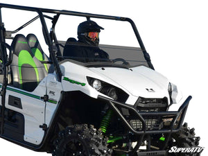 SuperATV Kawasaki Teryx 800 Half Windshield