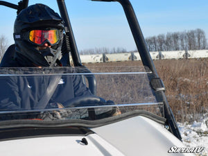 SuperATV Kawasaki Teryx 800 Half Windshield