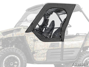 SuperATV Kawasaki Teryx 800 Primal Soft Cab Enclosure Upper Doors