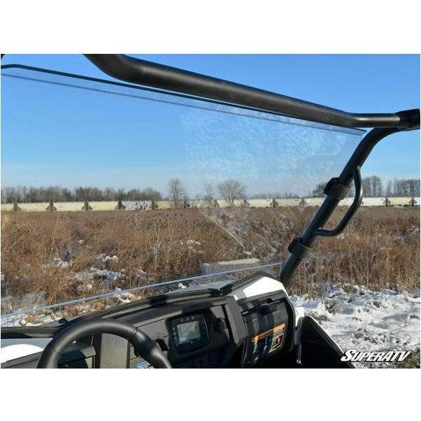 Photo of Kawasaki Teryx 800 Full Windshield by SuperATV - Premium Windshields for UTVs / Side by Sides