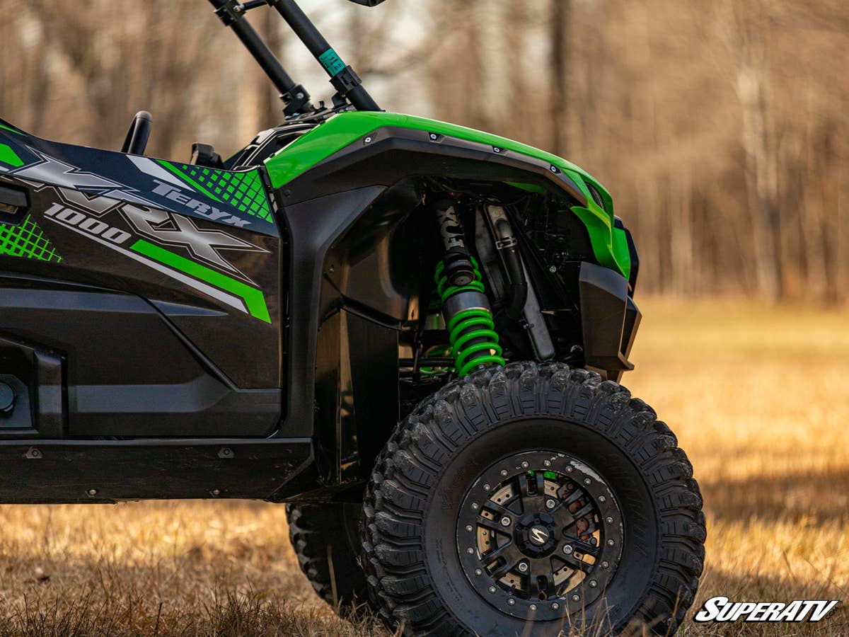 SuperATV Kawasaki Teryx KRX 1000 3" Lift Kit