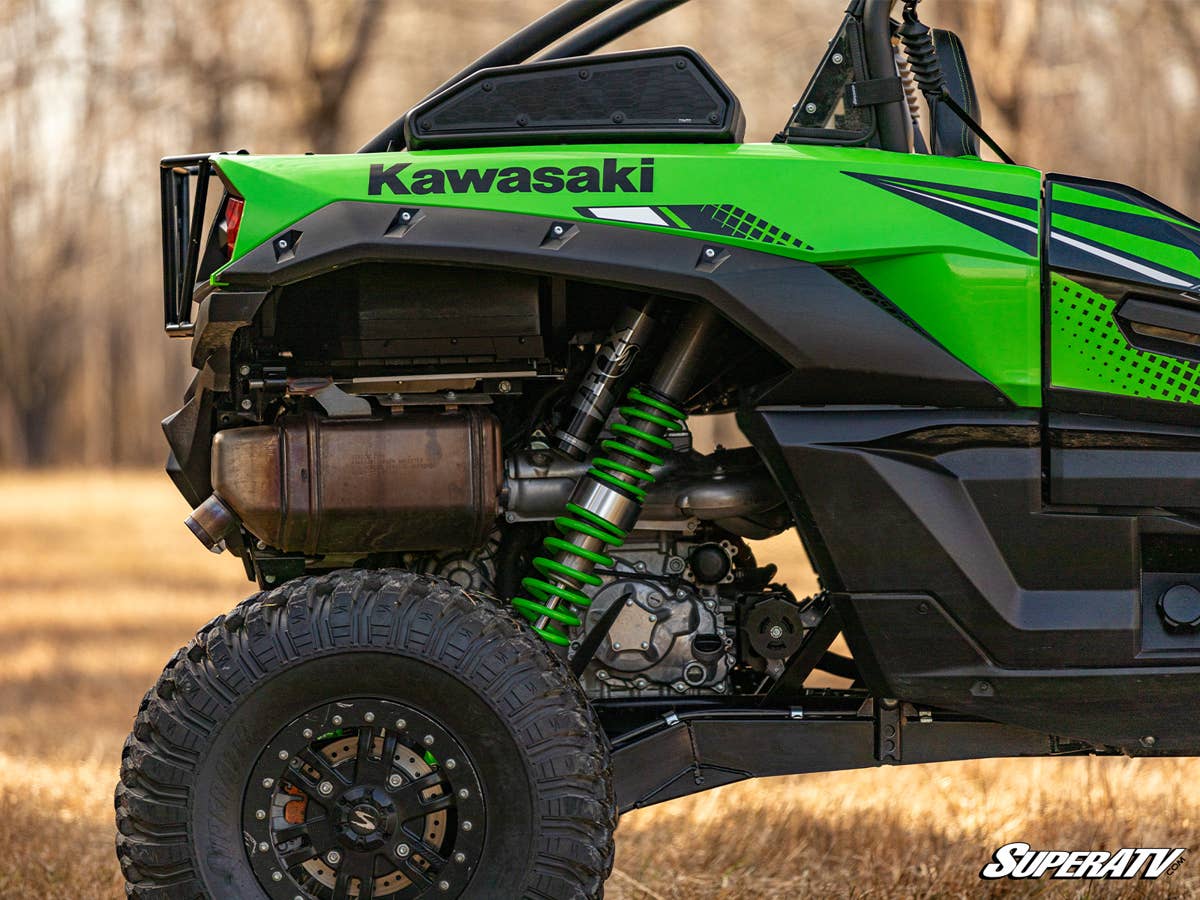 SuperATV Kawasaki Teryx KRX 1000 3" Lift Kit