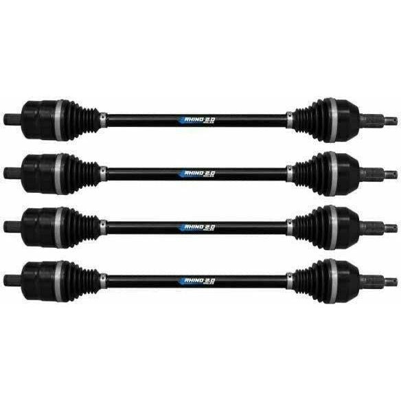 Photo of Kawasaki KRX 3" Long Travel Kit by SuperATV - Premium Long Travel Suspension Kits for UTVs / Side by Sides