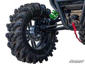 SuperATV Kawasaki Teryx KRX 1000 4" Portal Gear Lift