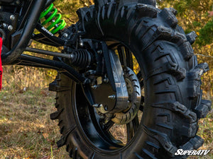 SuperATV Kawasaki Teryx KRX 1000 8" Portal Gear Lift