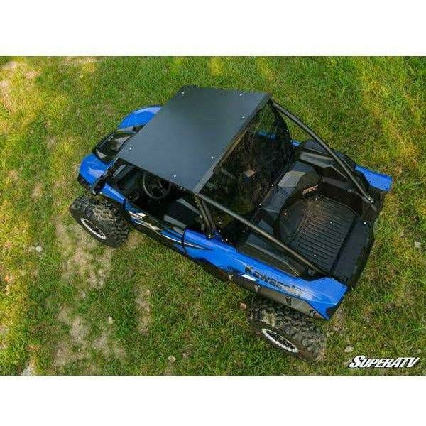 Photo of Kawasaki KRX Aluminum Roof by SuperATV - Premium Roofs for UTVs / Side by Sides