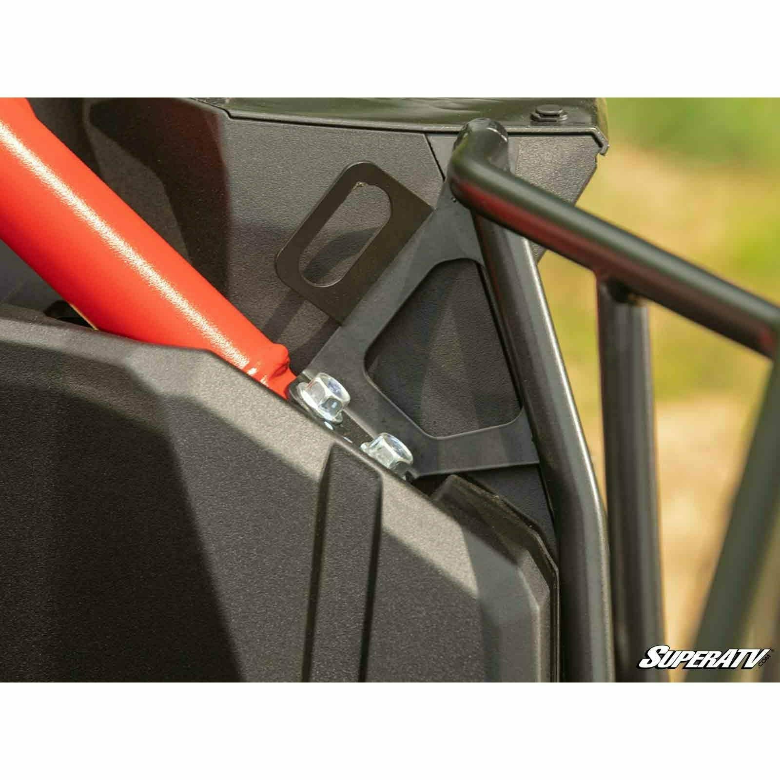 Photo of Kawasaki KRX Bed Enclosure by SuperATV - Premium Storage for UTVs / Side by Sides
