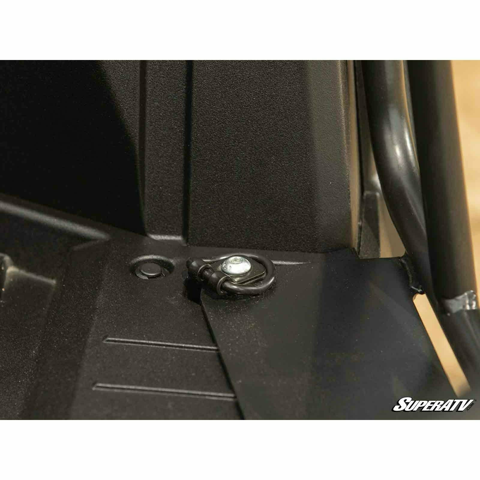 Photo of Kawasaki KRX Bed Enclosure by SuperATV - Premium Storage for UTVs / Side by Sides