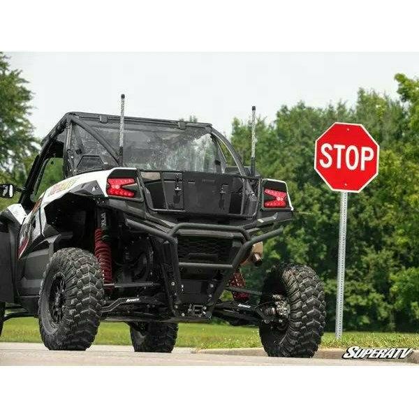 Photo of Kawasaki KRX Deluxe Plug & Play Turn Signal Kit by SuperATV - Premium Street Legal Kits for UTVs / Side by Sides