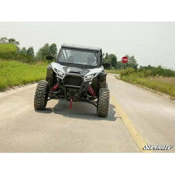 Photo of Kawasaki KRX Deluxe Plug & Play Turn Signal Kit by SuperATV - Premium Street Legal Kits for UTVs / Side by Sides