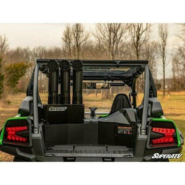 Photo of Kawasaki KRX Depth Finder Snorkel Kit by SuperATV - Premium Snorkels for UTVs / Side by Sides