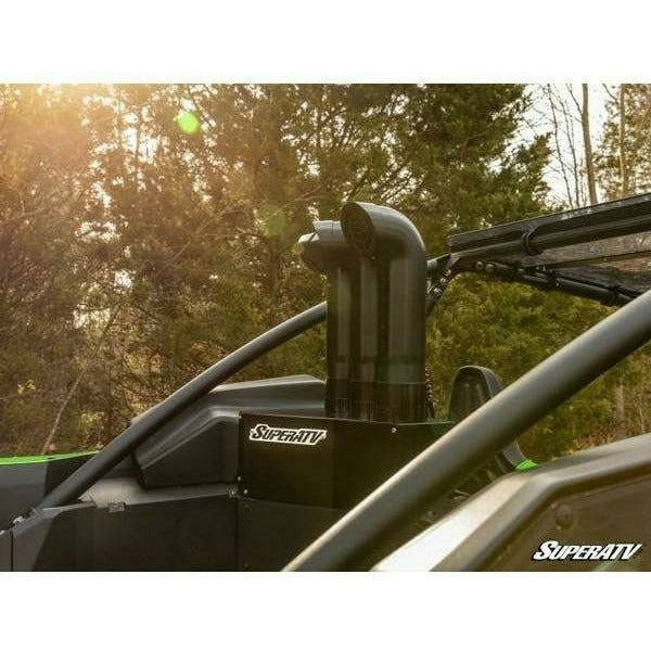 Photo of Kawasaki KRX Depth Finder Snorkel Kit by SuperATV - Premium Snorkels for UTVs / Side by Sides