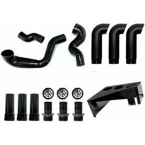 Photo of Kawasaki KRX Depth Finder Snorkel Kit by SuperATV - Premium Snorkels for UTVs / Side by Sides