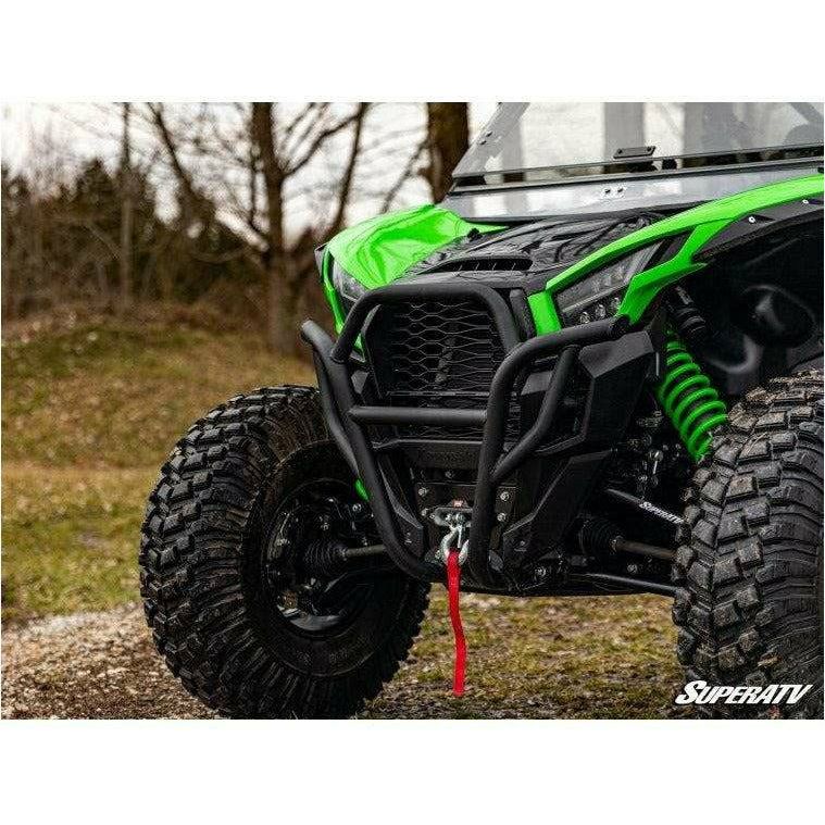 Photo of Kawasaki KRX Front Bumper by SuperATV - Premium Bumpers for UTVs / Side by Sides