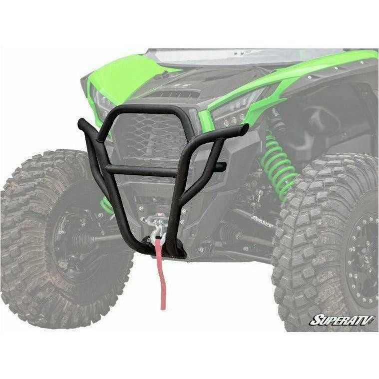 Photo of Kawasaki KRX Front Bumper by SuperATV - Premium Bumpers for UTVs / Side by Sides