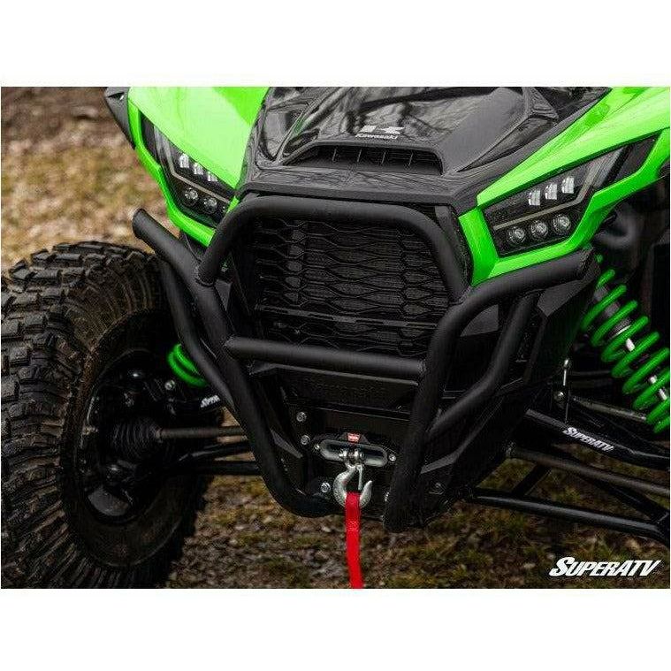 Photo of Kawasaki KRX Front Bumper by SuperATV - Premium Bumpers for UTVs / Side by Sides