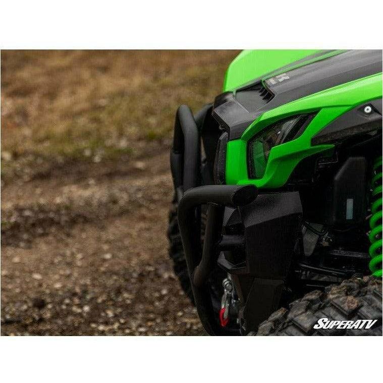 Photo of Kawasaki KRX Front Bumper by SuperATV - Premium Bumpers for UTVs / Side by Sides