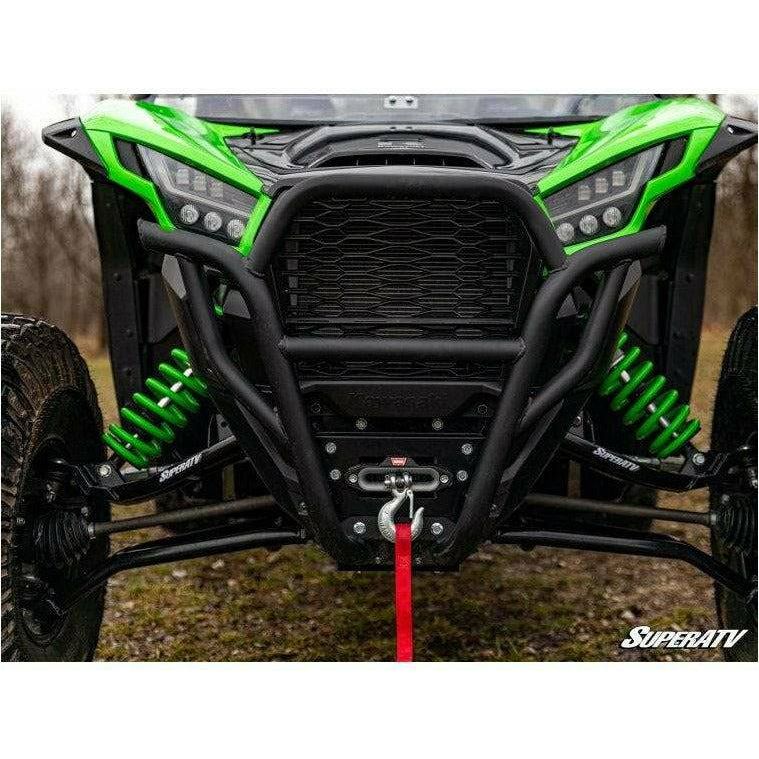 Photo of Kawasaki KRX Front Bumper by SuperATV - Premium Bumpers for UTVs / Side by Sides
