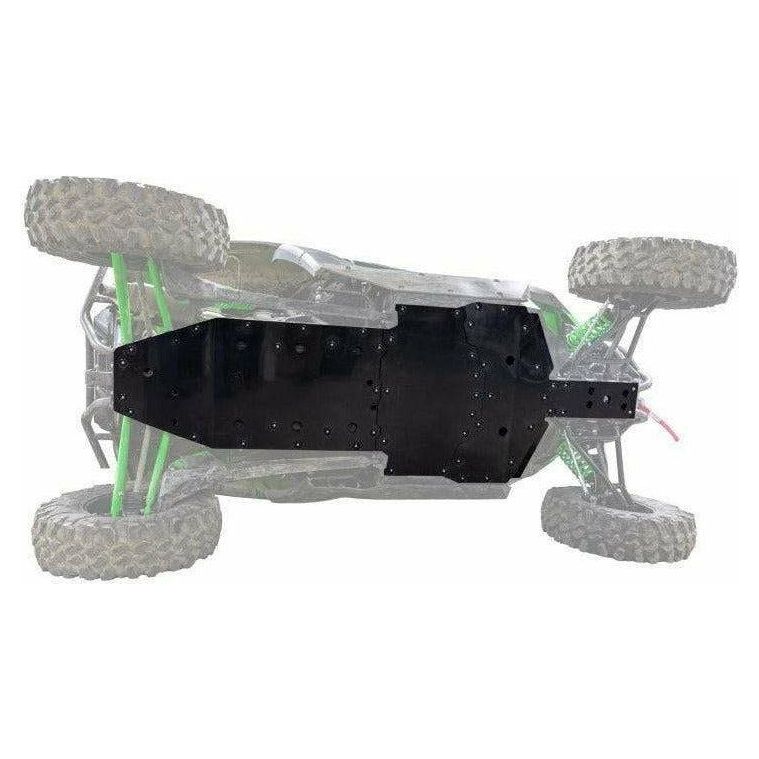 Photo of Kawasaki KRX Full Skid Plate by SuperATV - Premium Skid Plates & Guards for UTVs / Side by Sides